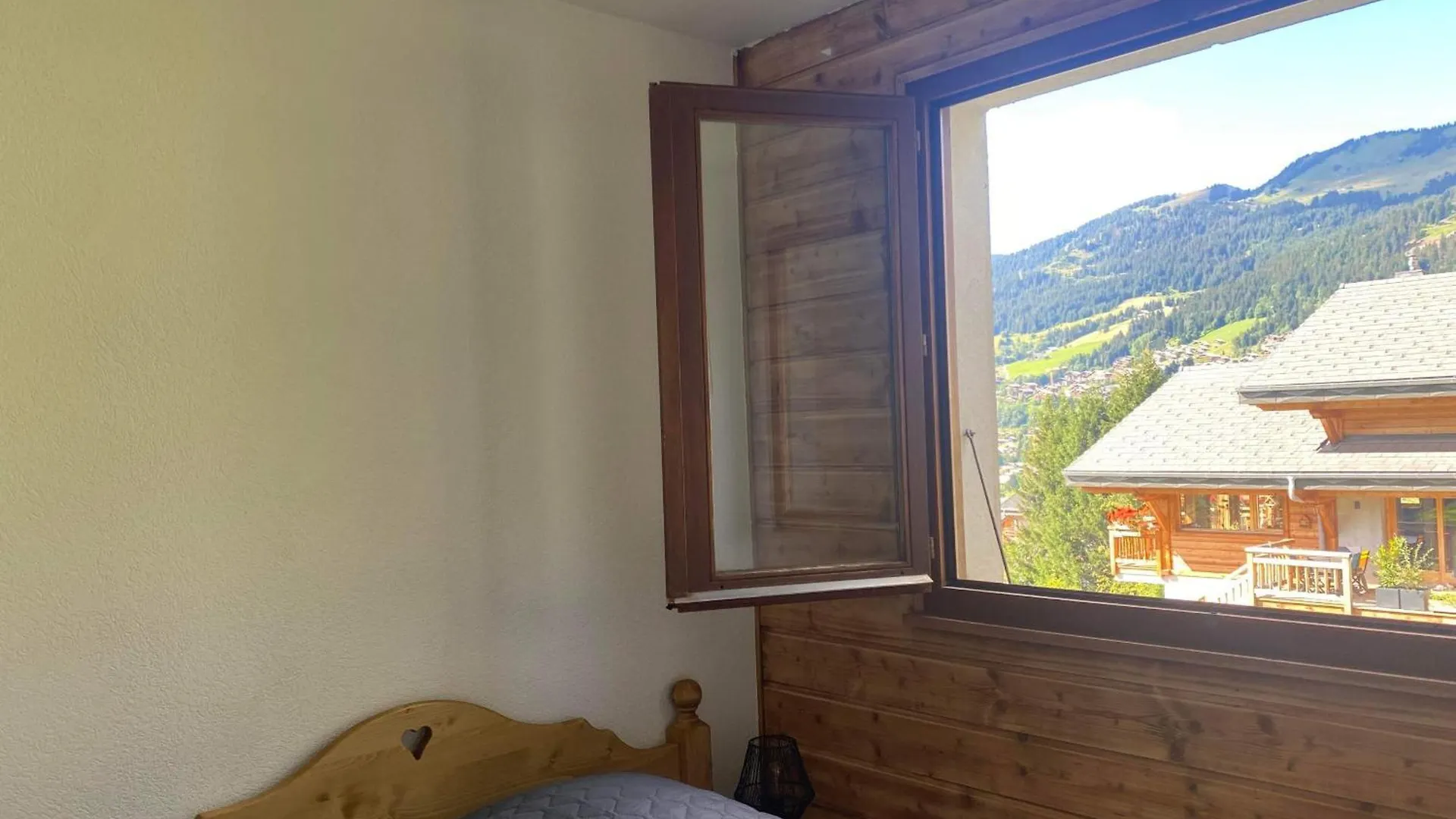 Châtel Alpina Al4 Mountain & Quiet 4 Pers 아파트