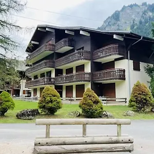 Au Pied Des Pistes Appartement